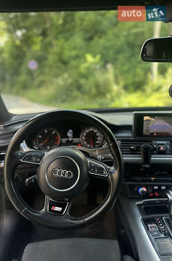 Седан Audi A6 2012 в 