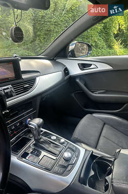 Седан Audi A6 2012 в 