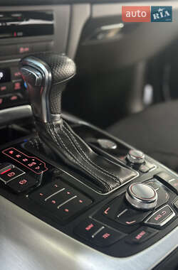 Седан Audi A6 2012 в 