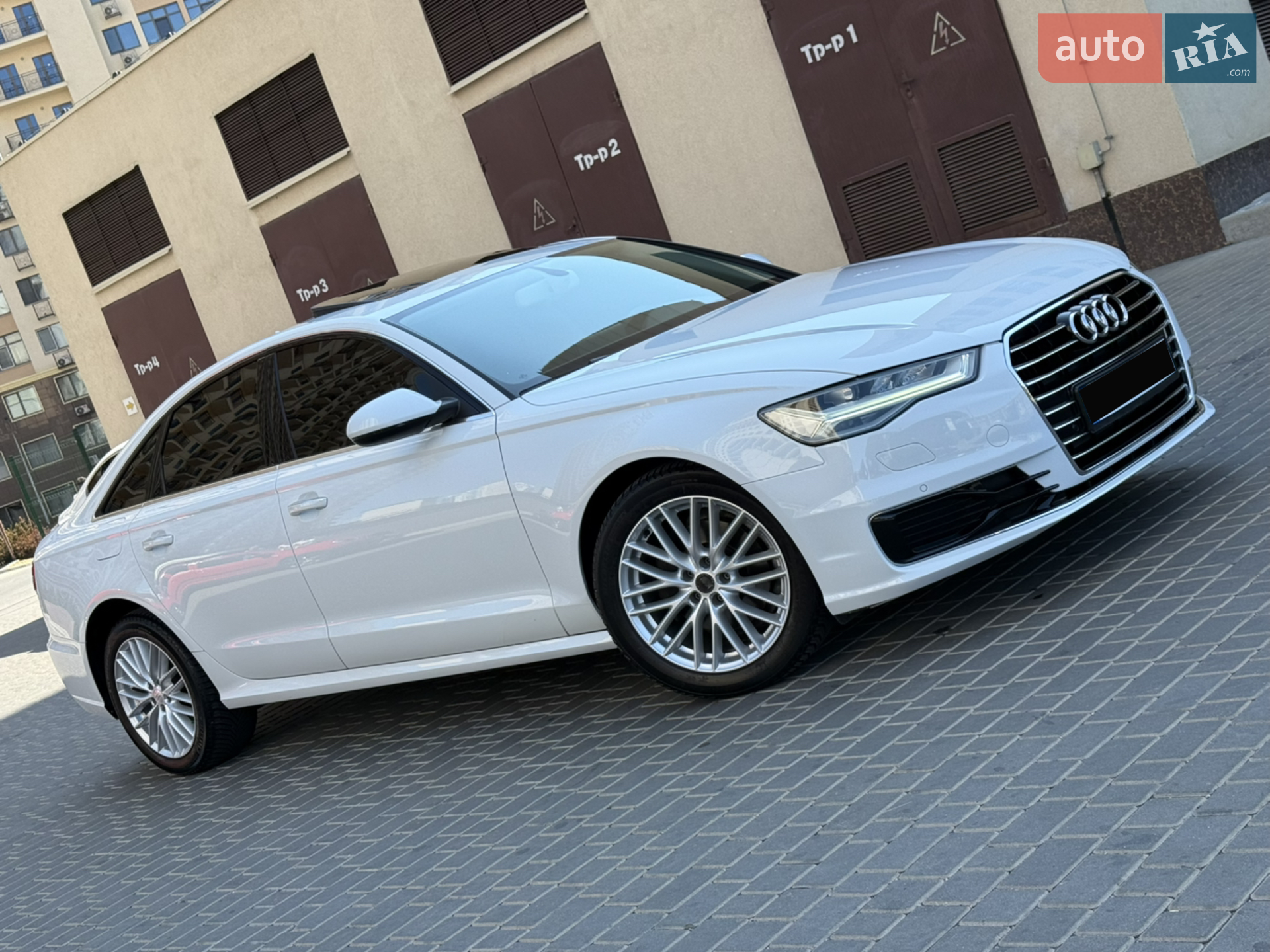 2016 Audi A6 - мініатюра 13