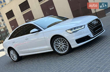 Седан Audi A6 2016 в 