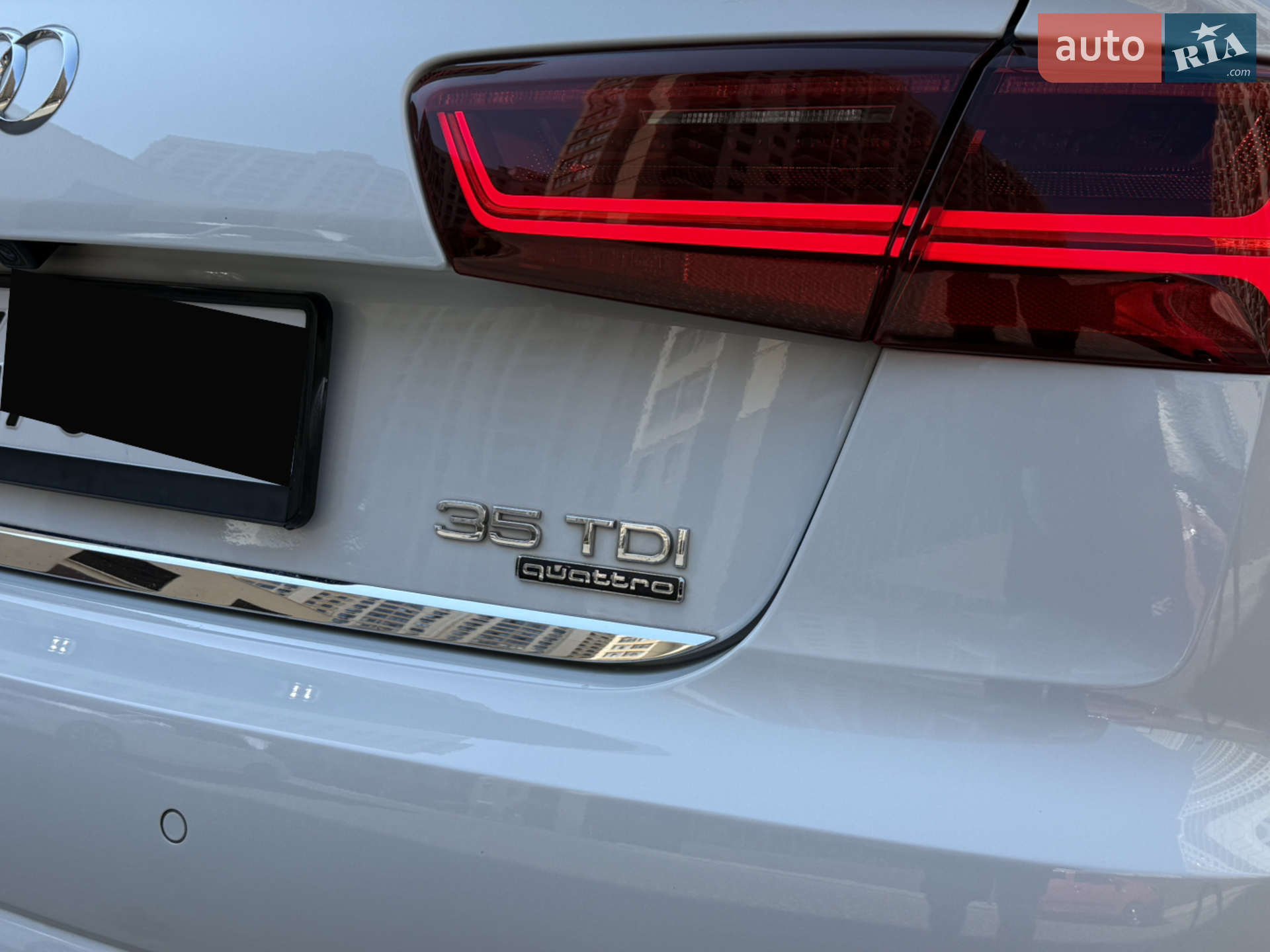 2016 Audi A6 - мініатюра 20