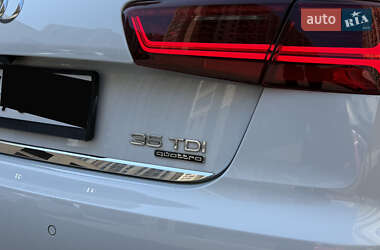 Седан Audi A6 2016 в 