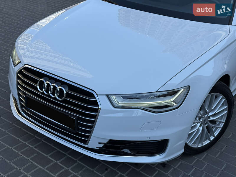 Седан Audi A6 2016 в Одессе