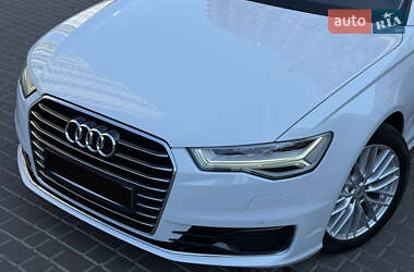 Седан Audi A6 2016 в 