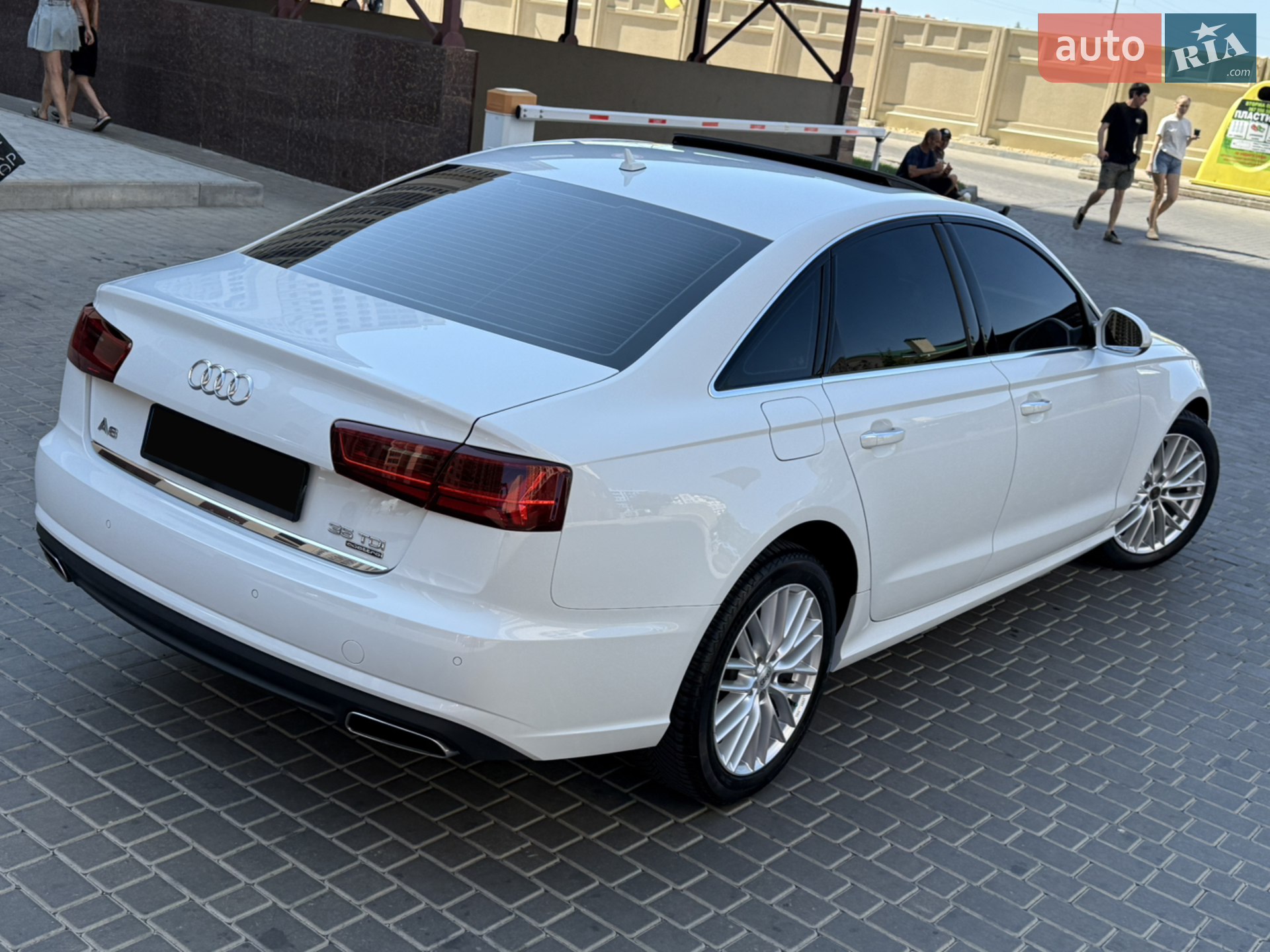 2016 Audi A6 - мініатюра 26