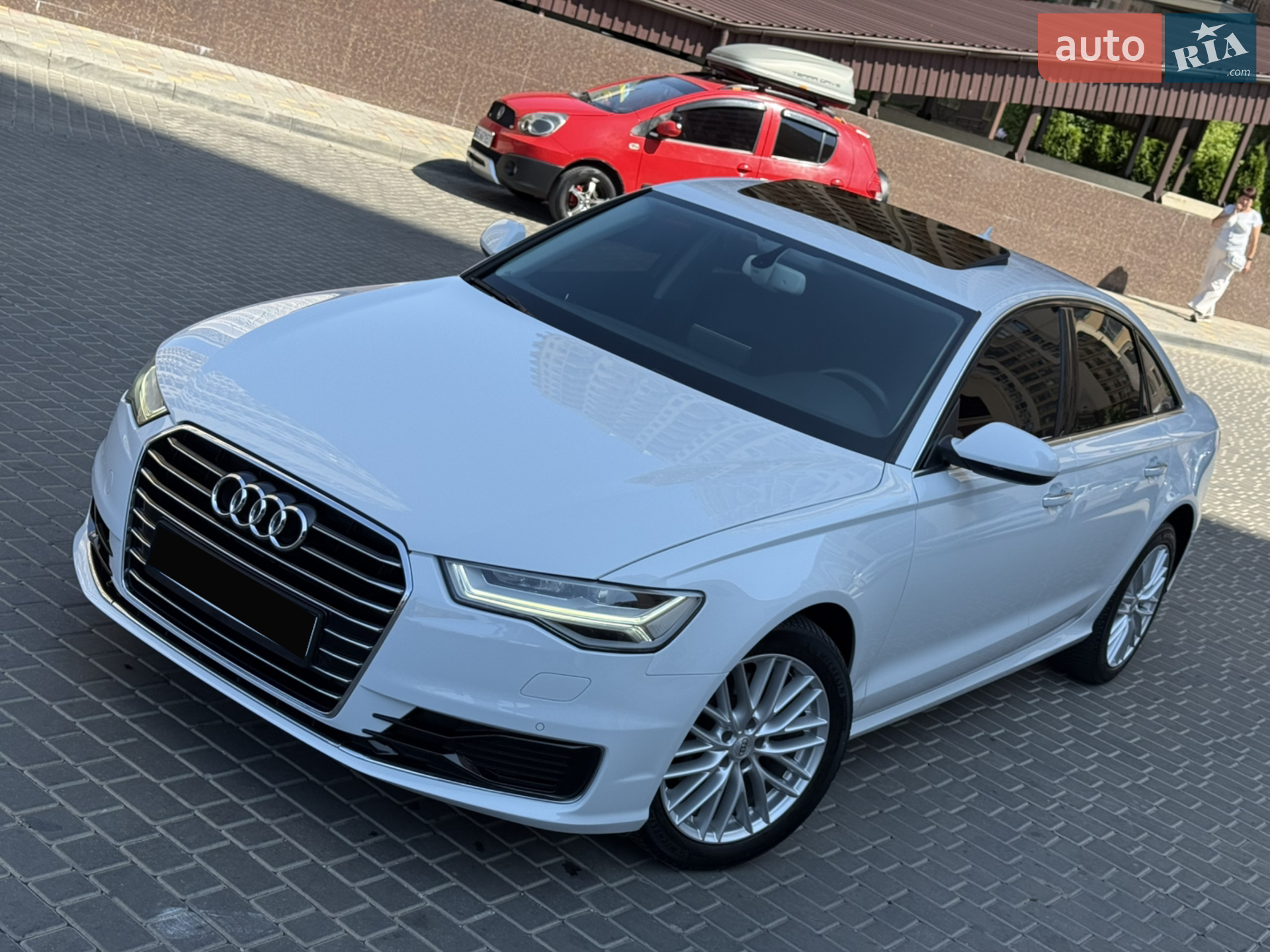 2016 Audi A6 - мініатюра 28