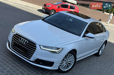 Седан Audi A6 2016 в 
