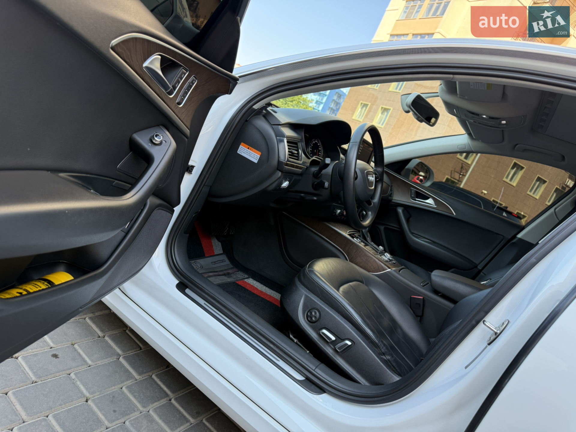 2016 Audi A6 - мініатюра 32