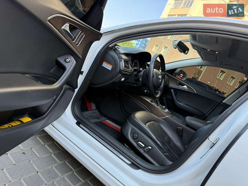 Седан Audi A6 2016 в Одессе