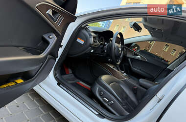 Седан Audi A6 2016 в 