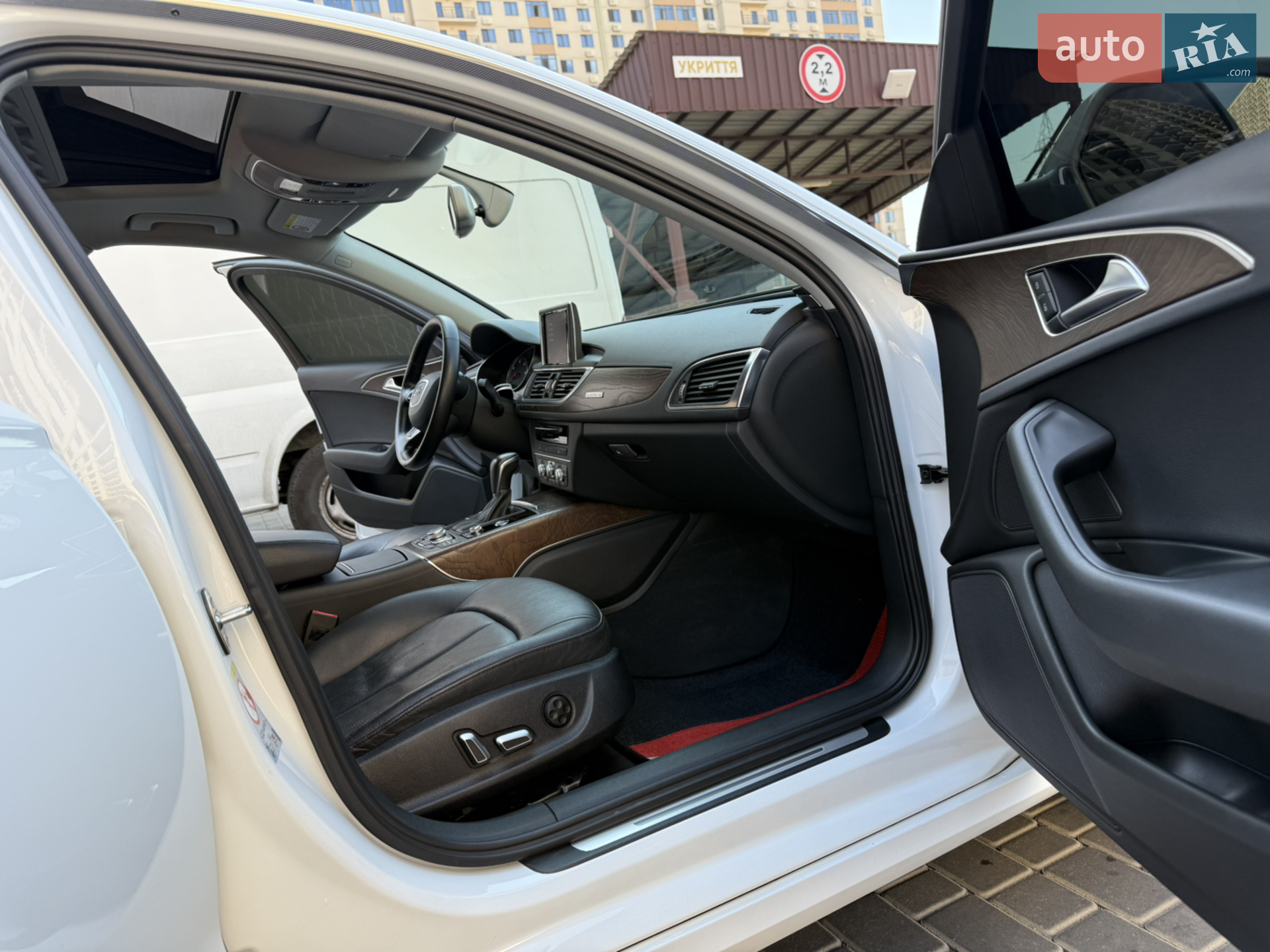 2016 Audi A6 - мініатюра 43