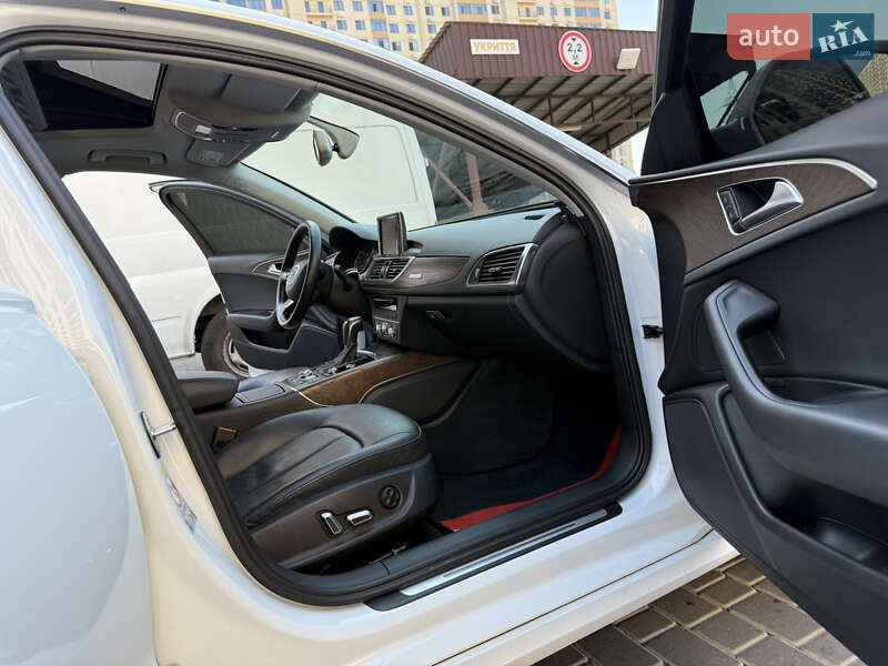 Седан Audi A6 2016 в Одессе