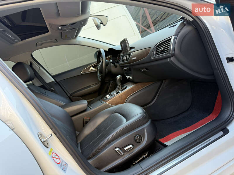 Седан Audi A6 2016 в Одессе