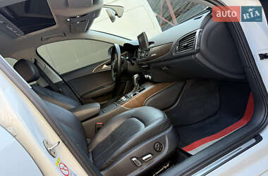 Седан Audi A6 2016 в 