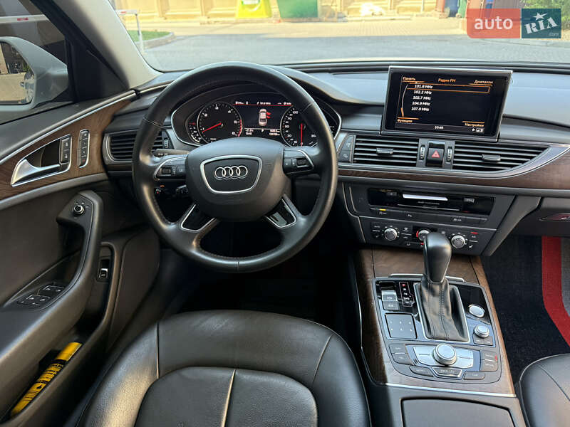 Седан Audi A6 2016 в Одессе
