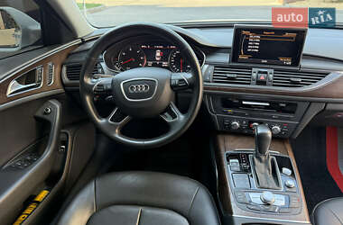 Седан Audi A6 2016 в 