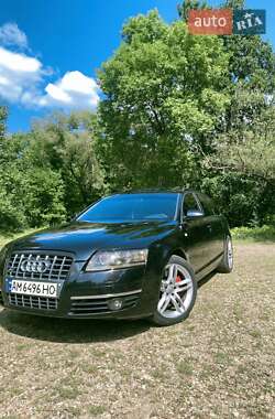 Універсал Audi A6 2005 в Коростені