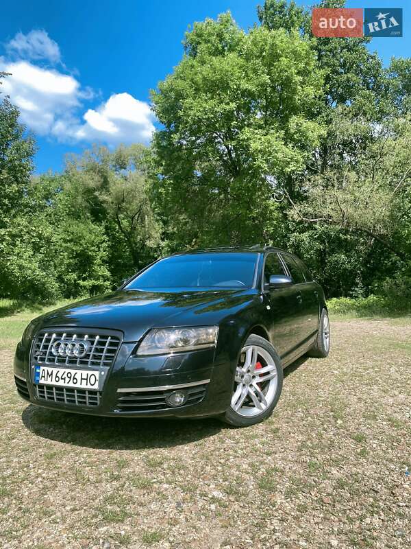 Audi A6 2005