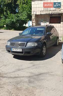 Универсал Audi A6 2003 в Киеве
