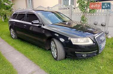 Універсал Audi A6 2005 в Львові