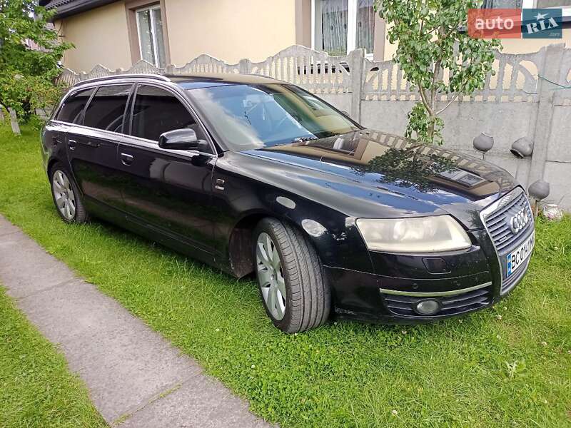 Audi A6 2005