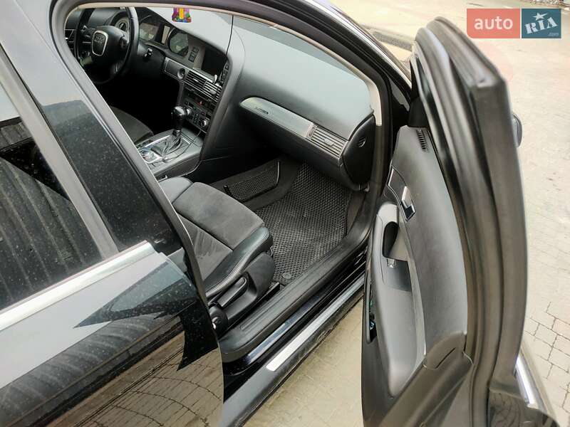 Универсал Audi A6 2005 в Львове