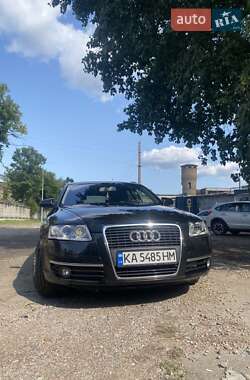 Універсал Audi A6 2008 в Києві