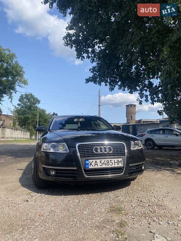 Audi A6 2008
