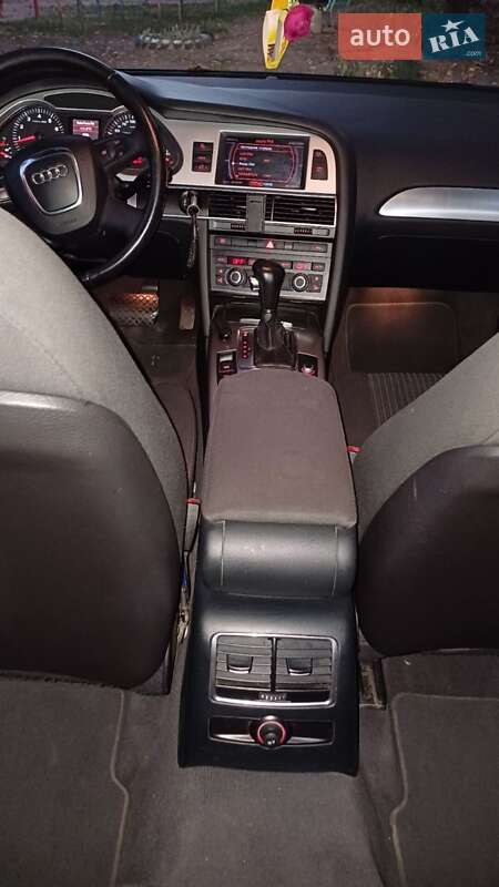 Универсал Audi A6 2008 в Киеве