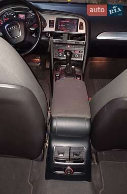 Универсал Audi A6 2008 в 