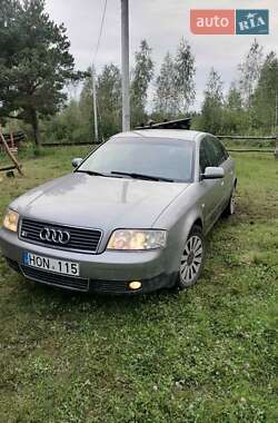 Седан Audi A6 2003 в 