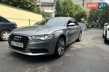 Седан Audi A6 2012 в Киеве