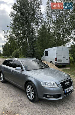 Универсал Audi A6 2009 в 