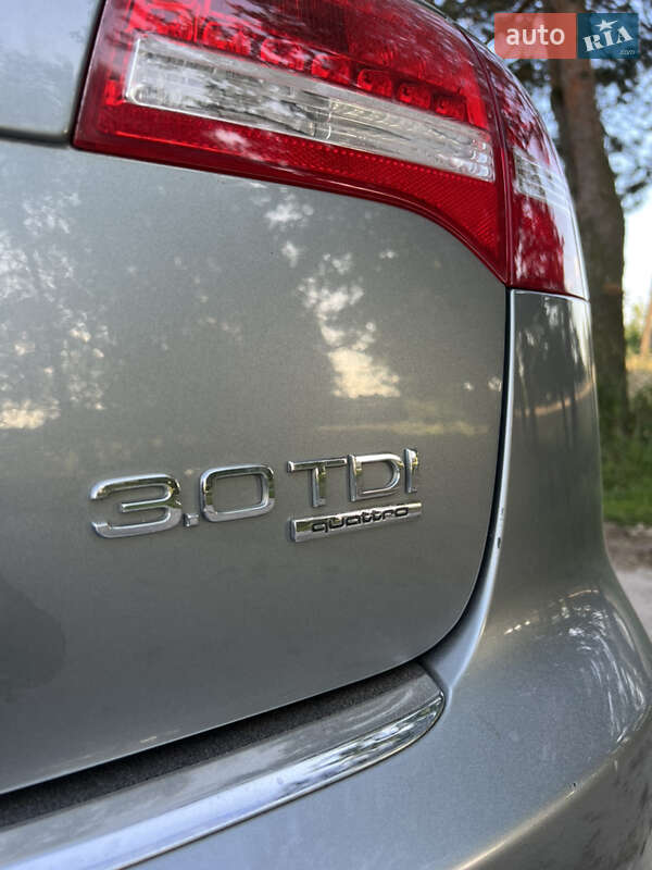 Универсал Audi A6 2009 в Сарнах