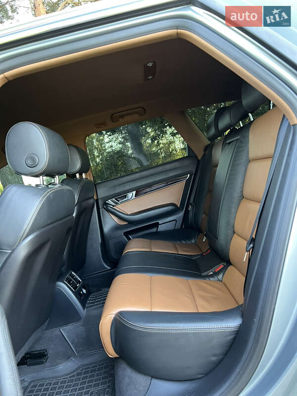 Универсал Audi A6 2009 в Сарнах