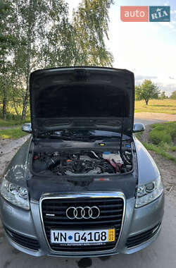 Универсал Audi A6 2009 в 
