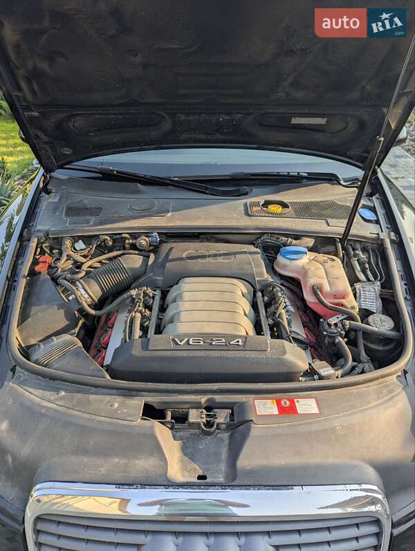 Седан Audi A6 2005 в Тульчине