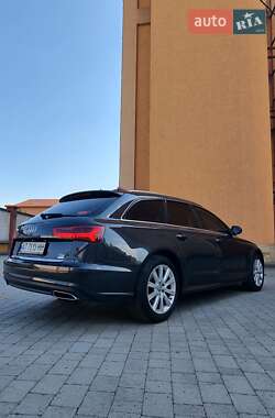 Универсал Audi A6 2014 в 
