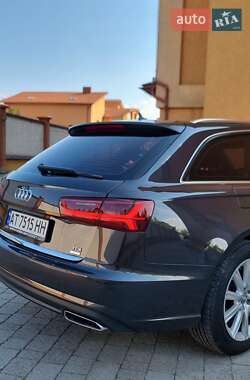 Универсал Audi A6 2014 в 