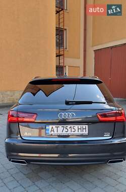Универсал Audi A6 2014 в 