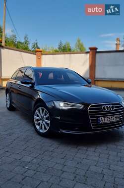 Универсал Audi A6 2014 в Коломые