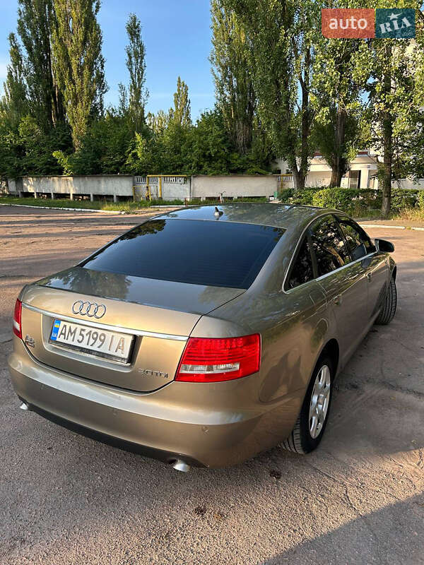 Седан Audi A6 2008 в Коростене