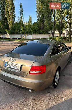 Седан Audi A6 2008 в 