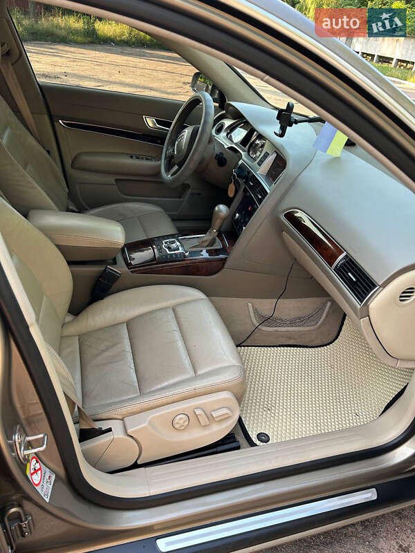 Седан Audi A6 2008 в Коростене