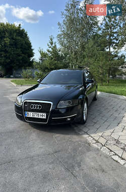 Седан Audi A6 2008 в 