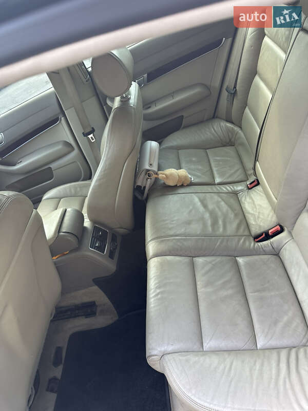 Седан Audi A6 2008 в Кременчуге