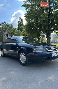 Универсал Audi A6 1999 в Чернигове