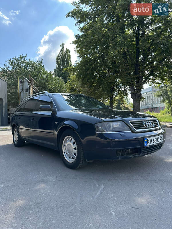 Audi A6 1999