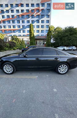 Седан Audi A6 2011 в 